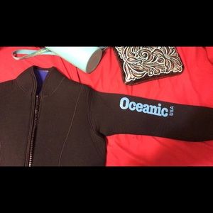 Oceanic Scuba Pro wetsuit